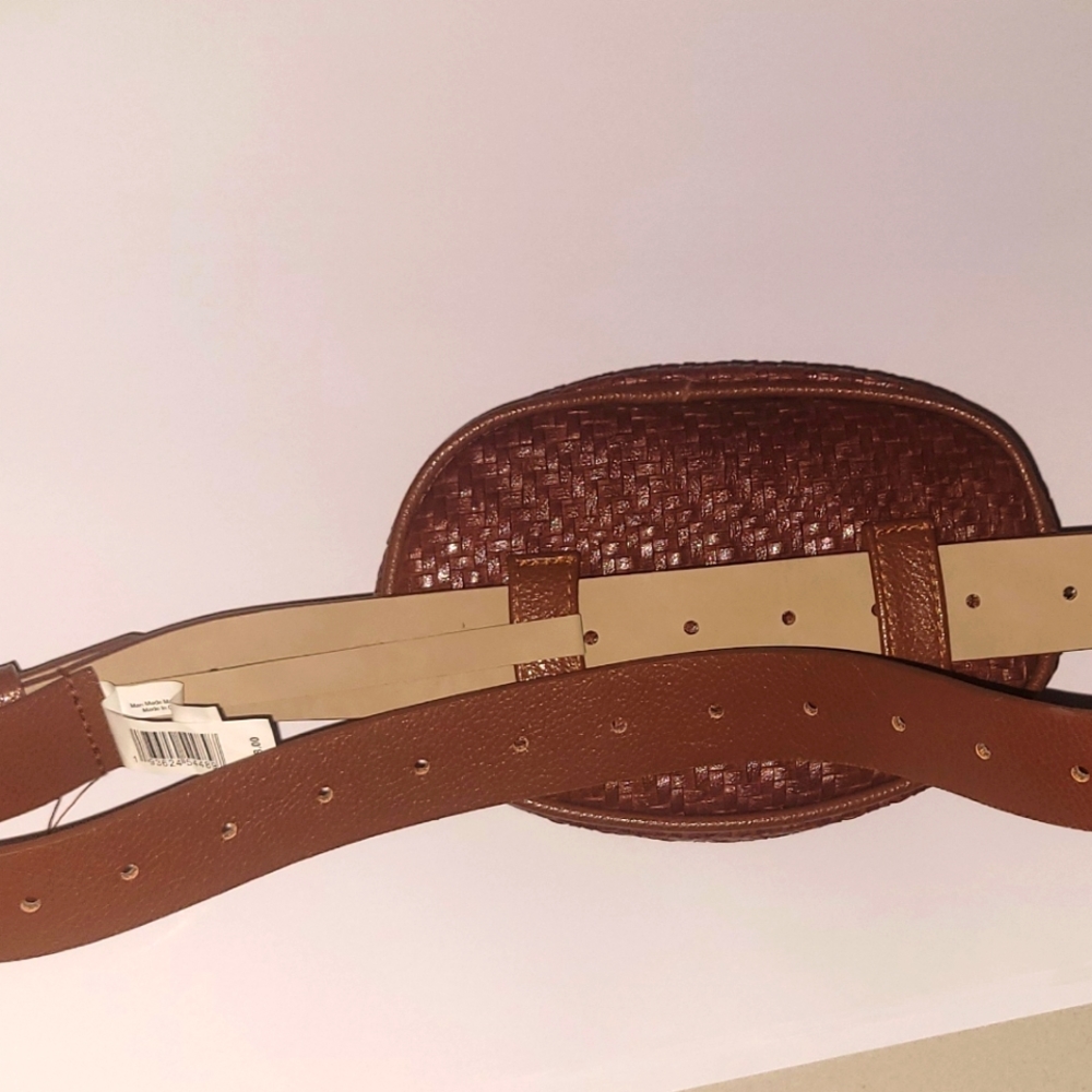 Steve Madden Belt Bag, Small, cognac - Picture 7 of 7